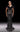 Formal Dresses Mermaid Fit Long Formal Beaded Prom Evening Dress Black