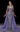 Prom Dresses Long Fitted Formal Overskirt Prom Dress Lilac