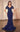 LaDivine CC4019 Long Beaded Fitted Formal Dress