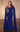 LaDivine CD356 Long Fitted Formal Cape Dress