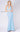 Formal Dresses Long Mermaid Fit Formal Evening Prom Dress Blue