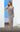 Formal Dresses Long Slit Formal Beaded Evening Dress  Silver