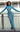Formal Dresses Fitted Long Formal Evening Dress Blue