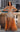 Formal Dresses Fitted Long Overskirt Beaded Evening Formal Dress Copper