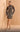 Cocktail Dresses Long Sleeve Beaded Short Cocktail Dress Black