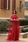 Formal Dresses Long Formal Mermaid Dress Red
