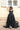 Jumpsuit Long Fitted Formal Jumpsuit Black