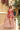 Cocktail Dresses Short Pattern Cocktail Dress Beige Red