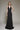 Prom Dresses Long Prom High Slit Formal Evening Dress Black