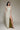 Prom Dresses Long Formal Slit Prom Pleated Dress Mustard