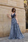 Formal Dresses A Line Long Formal Evening Dress Green