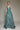 Formal Dresses Formal Long Evening Dress Green Silver