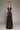 Formal Dresses Fitted Long Prom Formal Dress Wine Red