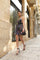 Cocktail Dresses Short Homecoming Cocktail Mini Dress Multicolor