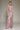 Prom Dresses Prom Long Fitted Slit Formal Evening Dress Pink