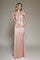 Prom Dresses Long Formal Fitted Evening Prom Dress Salmon