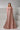 Formal Dresses A Line Long Lace Floral Formal Evening Dress Bright Rose