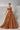 Formal Dresses Long A Line Formal Dress Tobacco Brown