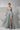 Prom Dresses Long Slit Formal Beaded Mermaid Prom Dress Frosty Green