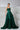 Prom Dresses Mermaid Long Formal Prom Sequin Dress Evergreen
