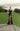 Prom Dresses Fitted Long High Slit Formal Prom Pleated Dress Evergreen