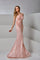 Prom Dresses Mermaid Long Formal Prom Dress Orange