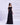 Prom Dresses Formal Fitted Mermaid Long Prom Dress Black