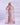 Formal Dresses M20310 Long Mermaid Prom Formal Evening Dress Peach