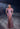 Prom Dresses Long Formal Slit Evening Prom Dress Rose