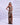 Prom Dresses Formal Long Slit Metallic Prom Dress Bronze
