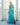 Prom Dresses Long Beaded Slit Formal Prom Dress Sage