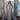 Prom Dresses Long Formal Fitted Beaded Prom Dress Silver