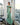 Prom Dresses Fitted Slit Mermaid Formal Prom Dress Gray Green