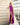 Prom Dresses Long Prom Formal Slit Dress Magenta