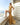 Prom Dresses Long High Slit Formal Prom Dress Gold