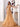 Prom Dresses Long Ball Gown Beaded Formal Prom Dress Gold