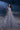Prom Dresses Long Ball Gown Beaded Formal Prom Dress Silver