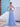 Formal Dresses A Line Long Sleeve Formal Sequin Evening Dress Sky Blue