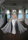 Formal Dresses Long Formal Mermaid Evening Cape Dress Khaki