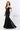 Formal Dresses Long Lace Sequin Mermaid Evening Formal Dress  Black