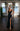 Prom Dresses Beaded Long Formal Slit Prom Dress Black