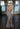 Prom Dresses Beaded Long Formal Slit Prom Dress Silver