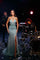 Prom DressesLong Beaded Formal Fitted Slit Prom Dress Green