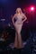 Prom Dresses Prom Long Fitted Formal Beaded Dress Blush