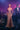 Prom Dresses Fitted Prom Slit Formal Evening Long Dress Blush