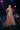 Prom DressesLong Formal Beaded Capelet Overskirt Prom Dress Gold