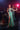 Prom Dresses Fitted Prom Long Formal Beaded Slit Dress Aqua