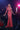 Prom Dresses Beaded Slit Long Formal Evening Prom Dress Coral