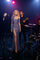 Prom Dresses Beaded Slit Long Formal Evening Prom Dress Purple