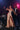 Prom Dresses Fitted Slit Long Prom Formal Evening Dress Gold